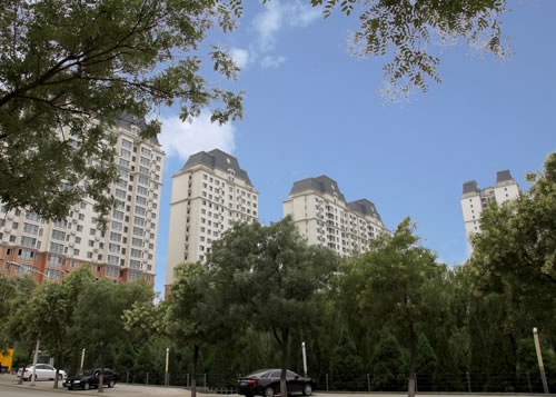 礦院小區防火門工程